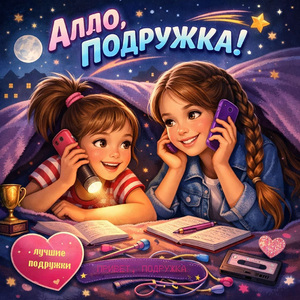 Алло, подружка!