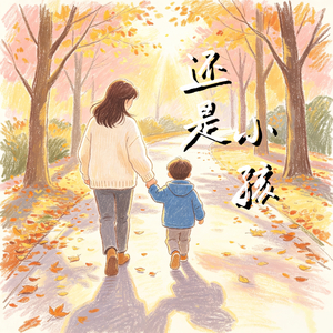 还是小孩