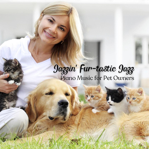 Jazzing Cats Purring Paws