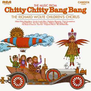 Chitty Chitty Bang Bang