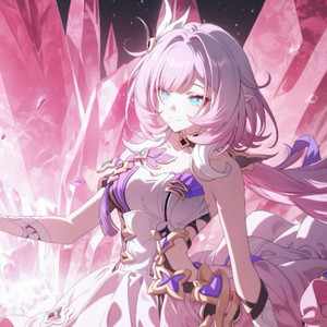 AI爱莉希雅 离人殇