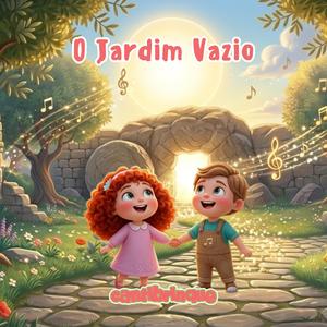O jardim vazio