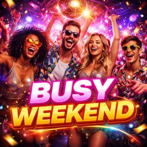 Busy weekend