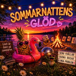 Sommarnattens glöd