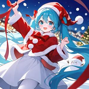 涙のクリスマス (feat. Miku Hatsune) (Tech House Version)