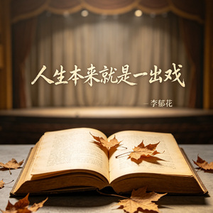 人生本来就是一出戏