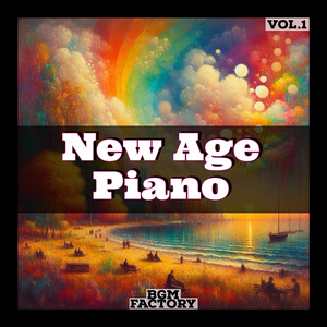 겨울밤의 피아노 1 (Piano of a Winter Night)