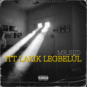 Mr.Siid - Itt Lakik Legbelül(Instrumental) (Instrumental)