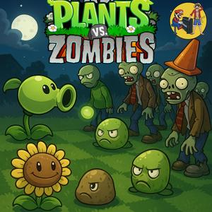 Loonboon (from "Plants vs. Zombies")