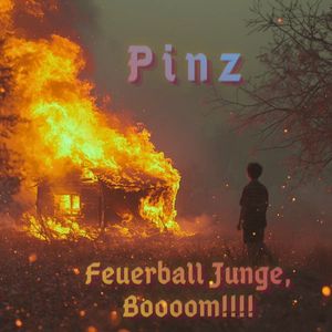Feuerball Junge, Boooom!!!!