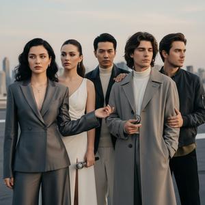 GIỮA THÀNH PHỐ, MÌNH CHẠM NHAU RẤT KHẼ