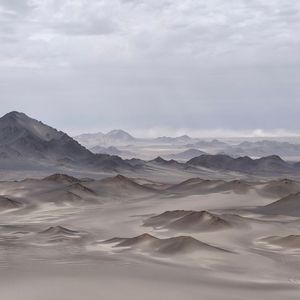 不被定义的轮廓