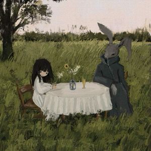 Silent Solitude / 沉默的孤寂