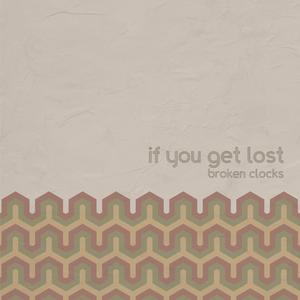 If you get lost