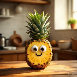 Pinya (pineapple)