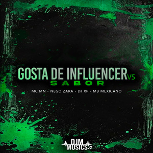 Gosta de Influencer Vs Sabor