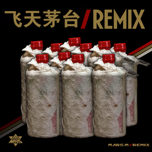 俞天时KOZAY-飞天茅台remix(tech house)（Mars.M remix）