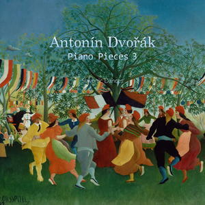 Dvořák- Slavonic Dances, Op.72, 3 Skočná. Allegro