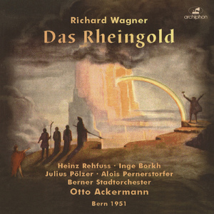 Das Rheingold:Scene 4: Bin ich nun frei, "Alberich's curse" (Alberich)