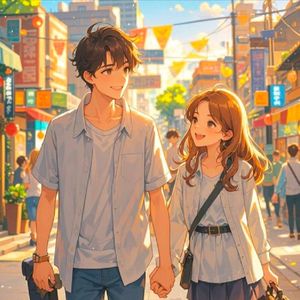 想陪你