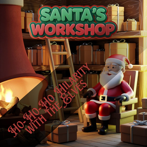 Santa’s Smiling Squad