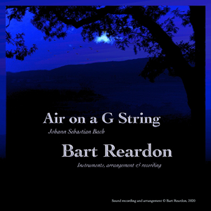 Orchestral Suite No.3 in D major, BWV 1068: II. Air “Air on the G String”