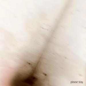 please stay.