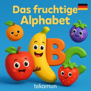 Das fruchtige Alphabet