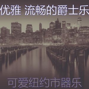 诗意的纽约市节奏