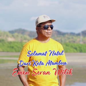 Selamat Natal dari Kota Atambua
