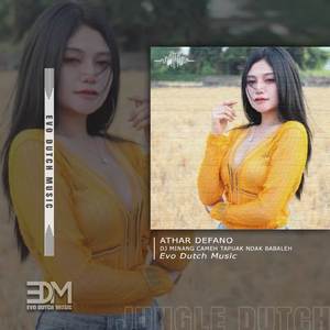 DJ MINANG CAMEH TAPUAK NDAK BABALEH