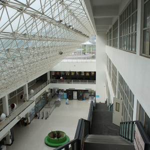 清风吹过南岳楼