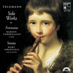 Sonata for Viola da Gamba in D Major, TWV 40:1: II. Vivace
