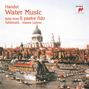 Suite from Il Pastor Fido, HWV 8c (Version II from 1734):Gavotte