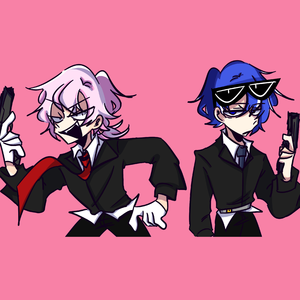 大小姐和大少爷的反派生涯