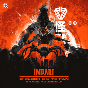 Brace Yourself (IMPAQT Anthem 2019) (Extended Mix)