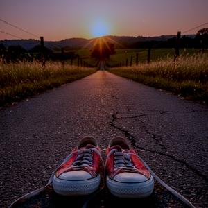 Run from the past