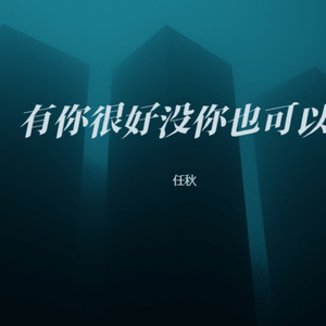 有你很好没你也可以