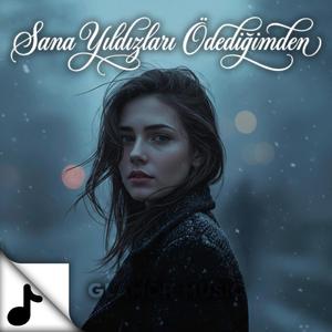 Sana Yıldızları Ödediğimden (Official Audio) - Al Vokal | Anadolu Rock / Glamor Music