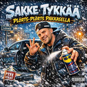 Plörts-Plörts Pakkasella