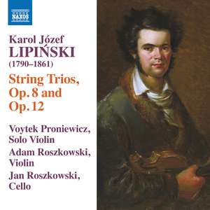 Trio for 2 Violins and Cello in G Minor, Op. 8: II. Adagio