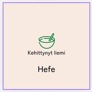 Kehittynyt liemi