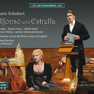 Alfonso und Estrella, D. 732:Act I: Sei mir gergrusst, o Sonne (Froila)