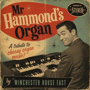 Mr Hammond's Organ
