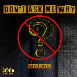 DON'T ASK ME WHY (Instrumental)