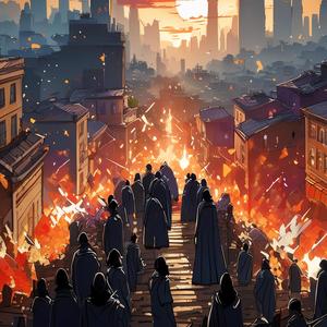 MOB (feat. Havoc & Nathan Schultz)