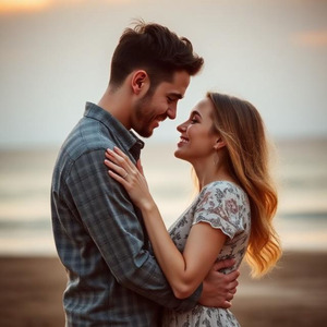 女性が男性を愛する時