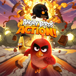 Angry Birds Action! (From Angry Birds Action!)