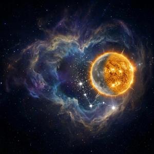 Entre la Luna y el Sol