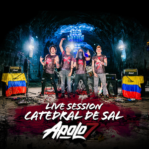 Sangre Latina (Live Session Catedral de Sal)